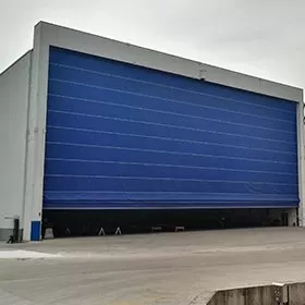 Tam Kat Otomatik Kurtarma Kum Patlatma Odası