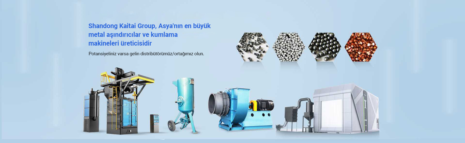 Shot Blasting Machine