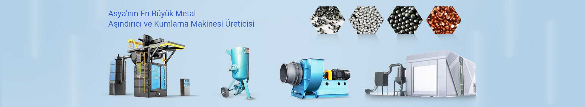 Shot Blasting Machine