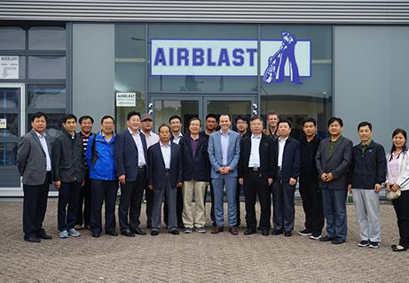 Shandong Kaitai, Patlatma Makineleri Share Co., Ltd.