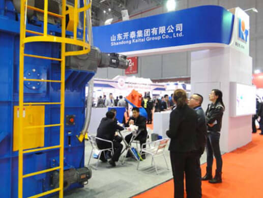 Sergi Adı: 13. Çin Uluslararası Foundry Expo (Metal Çin)