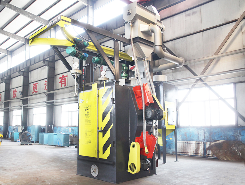 Q37 Serisi Askı Tipi Çekim Patlatma Makinesi
