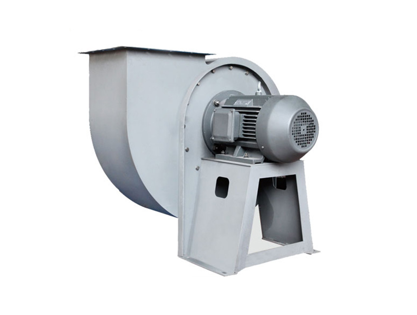 C6-48 Toz yorucu santrifüj ventilatör fanı