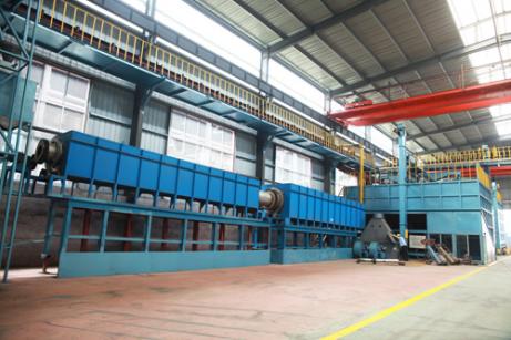 Shandong Kaitai HQ Yüksek Karbonlu Çelik Çelik Atış Teknolojisi ve Üretim Hattı, Ulusal Endüstriyel Kaynaklar için Gelişmiş ve Uygulanabilir Teknik Ekipmanın Kapsamlı Kullanımı Kataloğuna Girdi